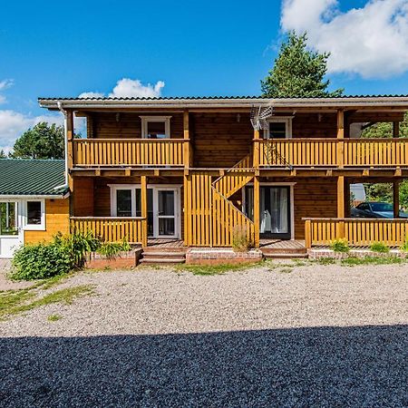Готель Viski Vila Паланга Екстер'єр фото
