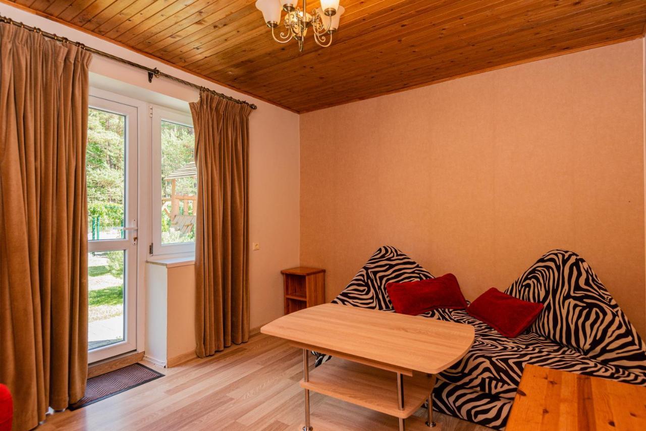 Готель Viski Vila Паланга Номер фото