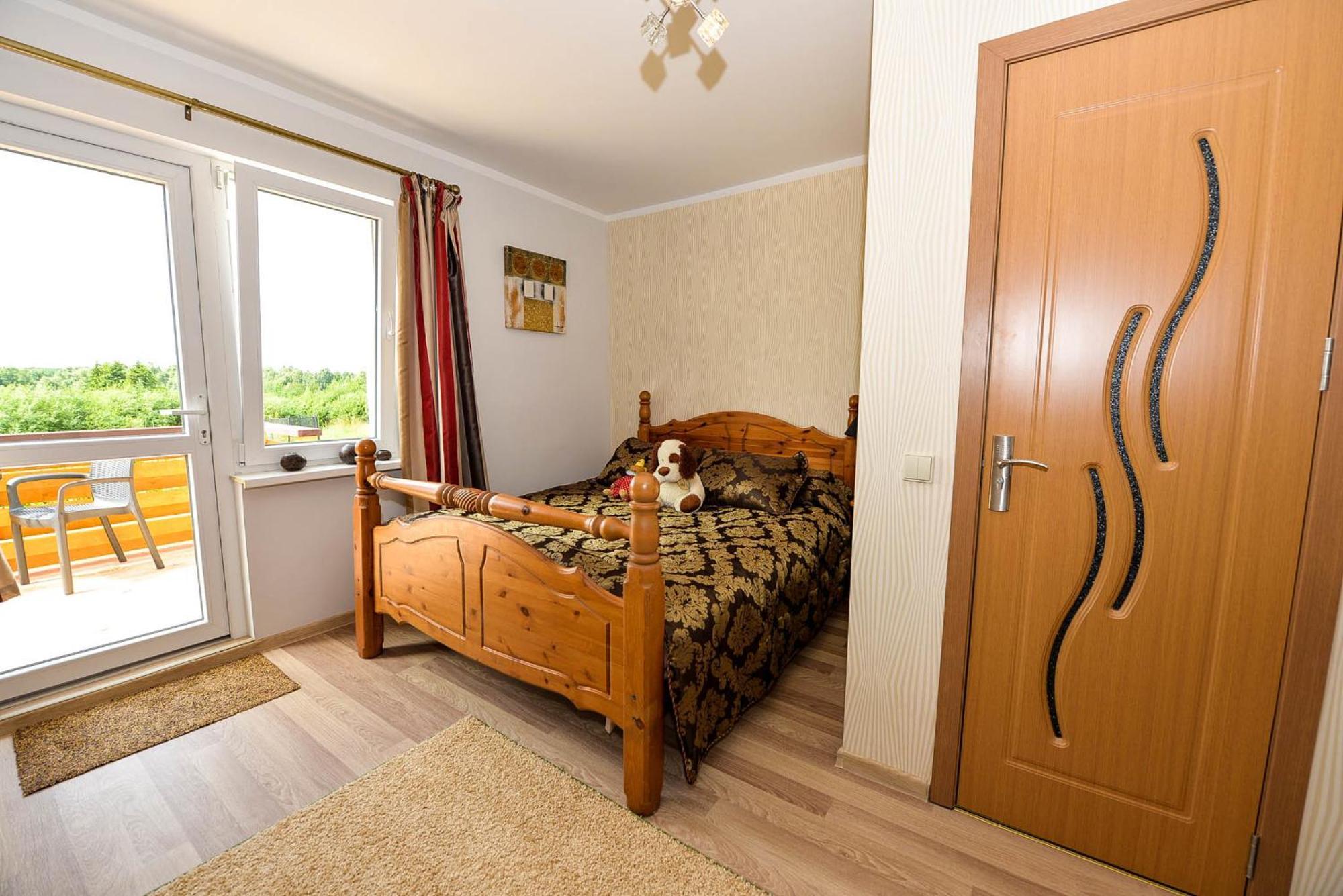 Готель Viski Vila Паланга Номер фото