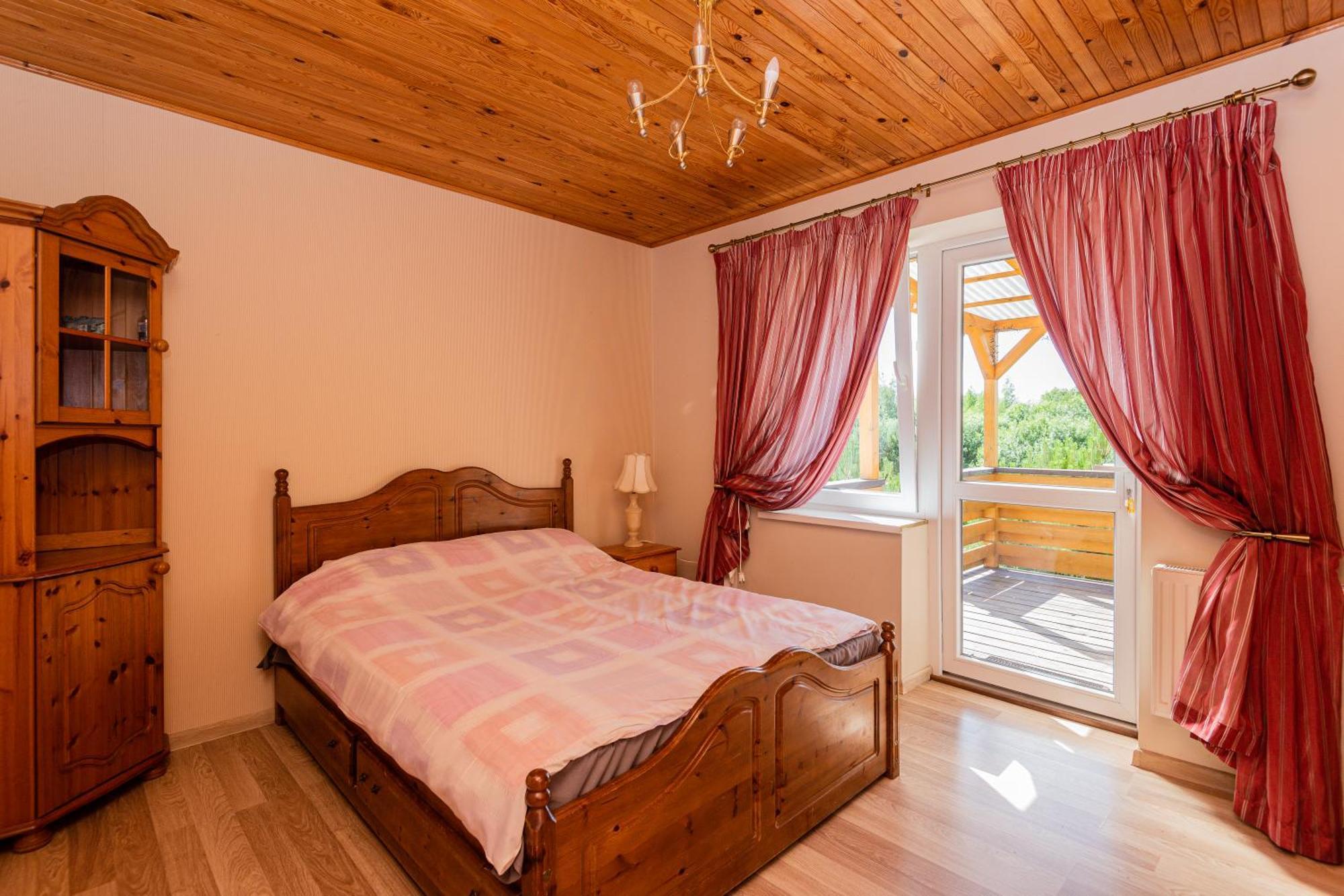 Готель Viski Vila Паланга Номер фото