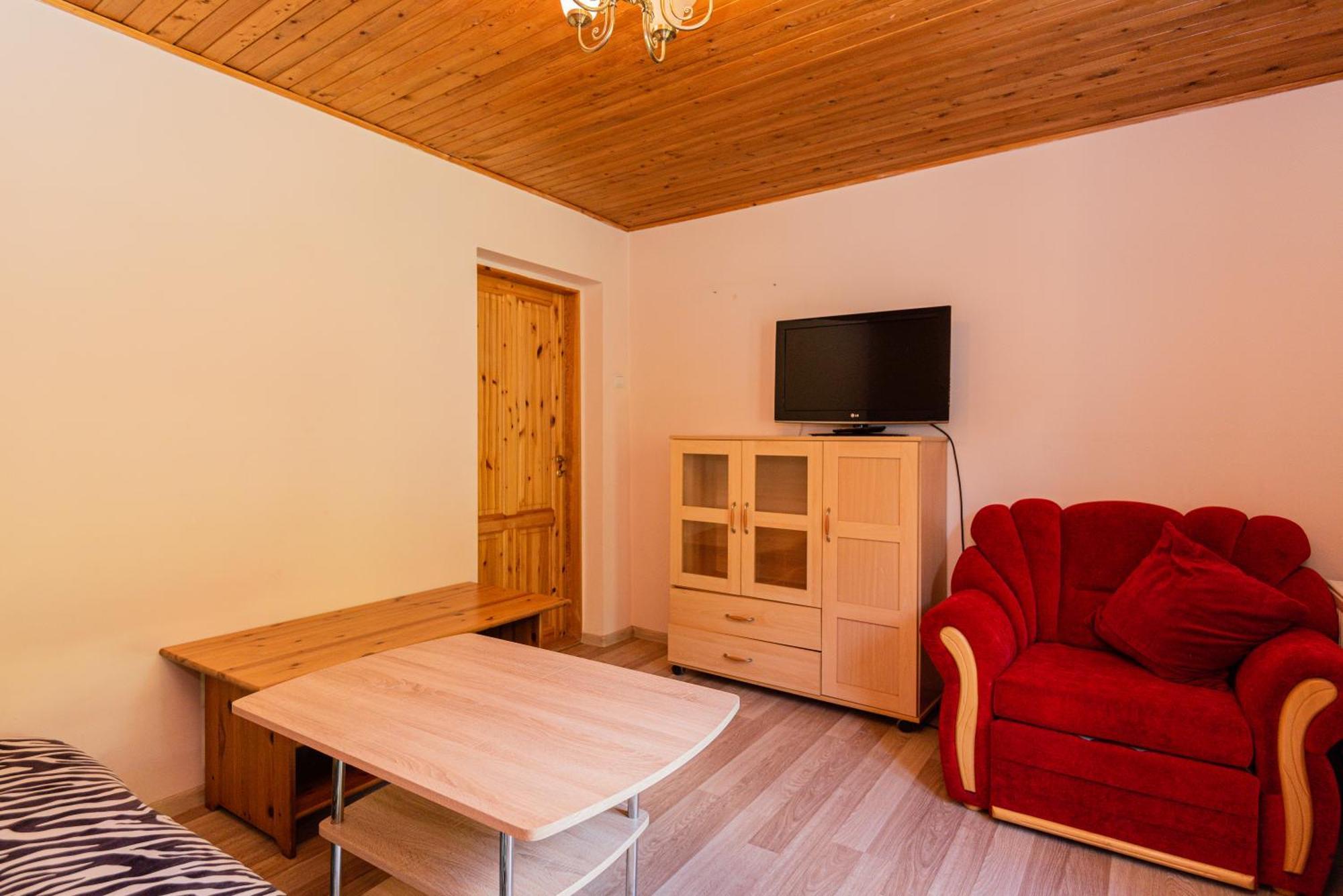 Готель Viski Vila Паланга Номер фото